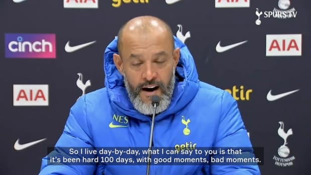 Nuno on Kane, Newcastle and first 100 days in charge