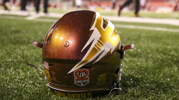 ASU Helmet