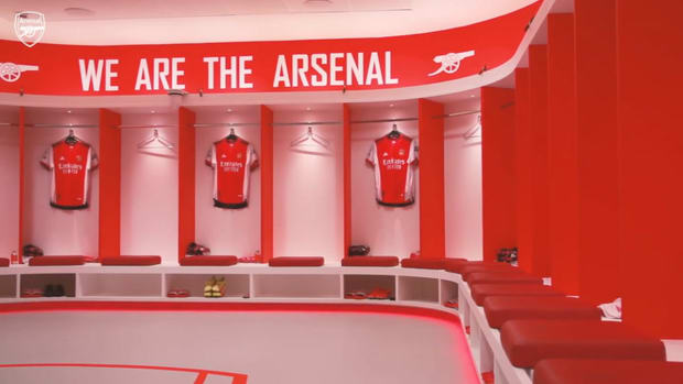 Behind the scenes: Arsenal draw with Palace on Vieira's return