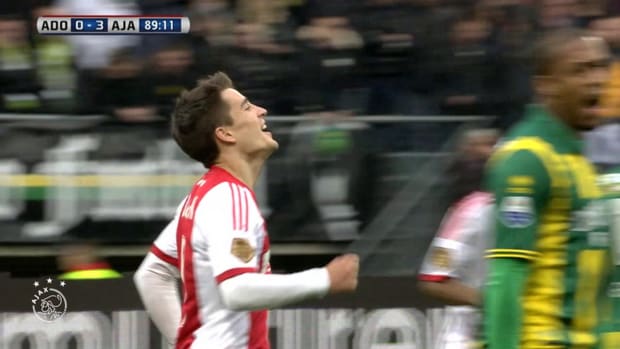 Throwback to Bojan's Ajax loan spell