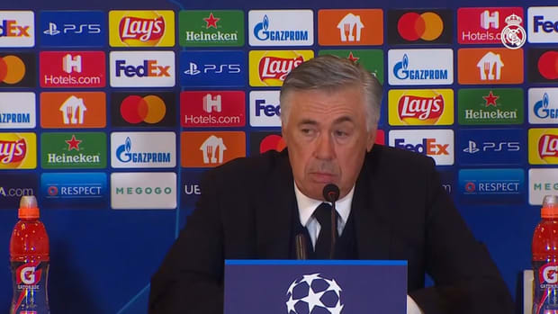 Carlo Ancelotti: 'This win gives us confidence'
