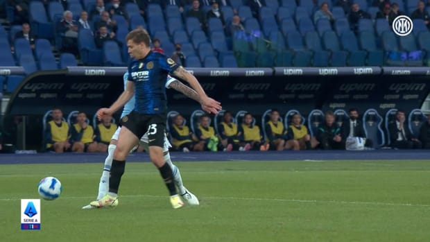 Perišić penalty against Lazio