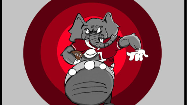 Crimson Tikes: Elephant Stomp