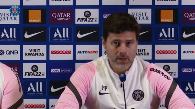 Pochettino gives Messi fitness update ahead of game against defending champions Lille