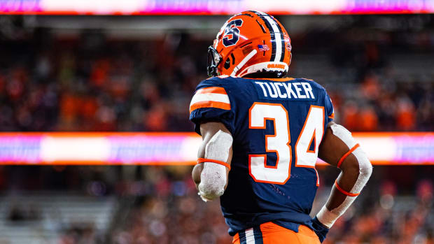 Syracuse Football Depth Chart Vs Boston College Sports Illustrated Syracuse Orange News Analysis And More