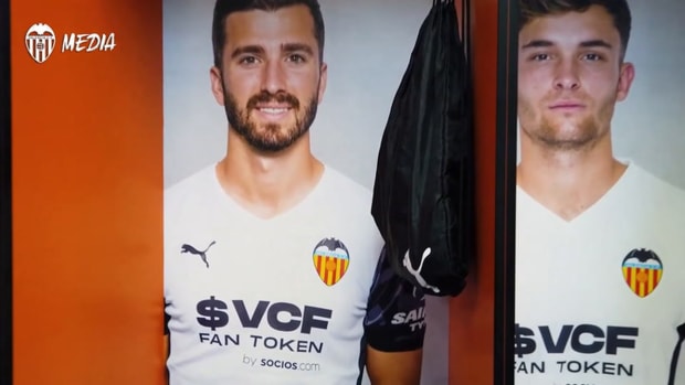Behind the scenes: Valencia’s victory against Villarreal