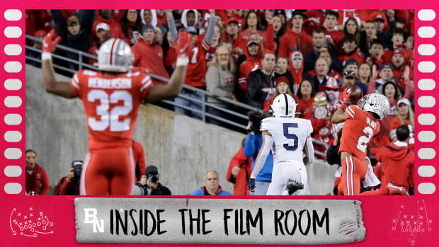 inside the film room (offense Penn State)