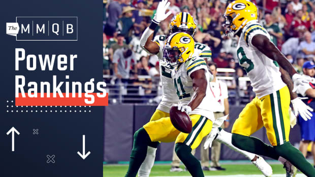 nfl power rankings rams hold off cardinals despite loss sports illustrated