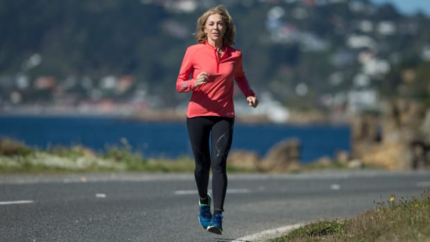Kathrine Switzer