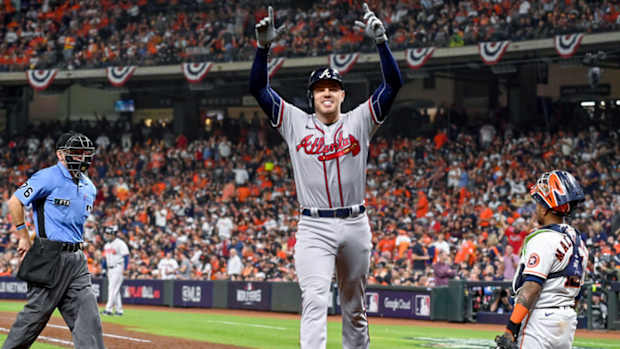 Freddie Freeman