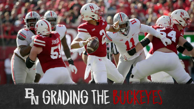 grading the buckeyes (defense-Nebraska)
