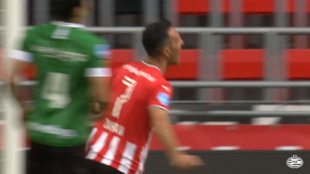 Zahavi's best moments for PSV