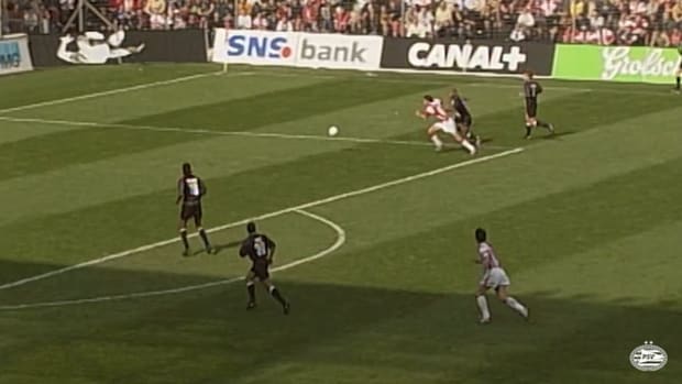 Ruud van Nistelrooy's classic PSV goals