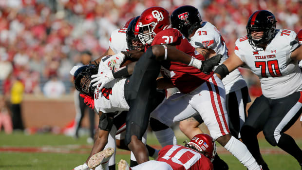 Oklahoma Sets Date For Start Of Spring Practice Sports Illustrated Oklahoma Sooners News Analysis And More