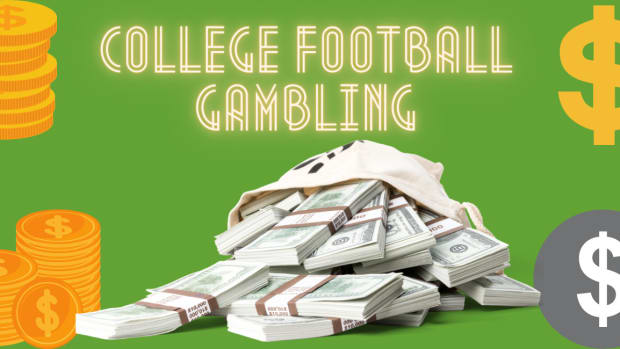 COLLEGE FOOTBALL GAMBLING GAMLBE BETTING BET BETS ODDS LINES FOOTBALL NFL SITES
