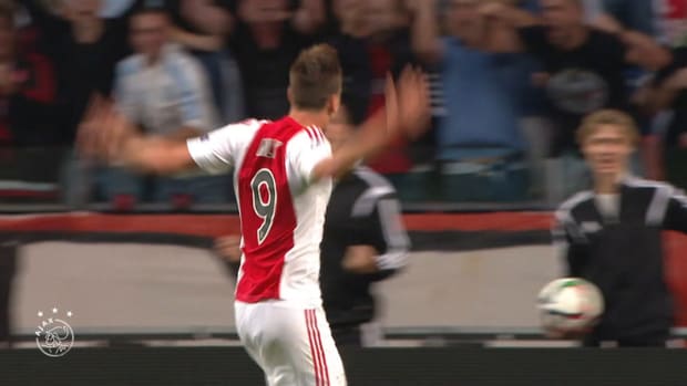 Milik's best goals for Ajax