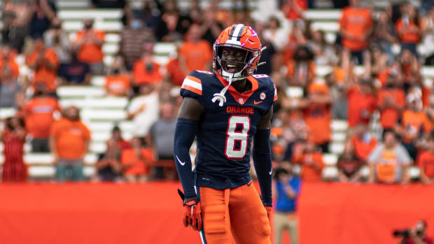 Syracuse Football Depth Chart Vs Nc State Sports Illustrated Syracuse Orange News Analysis And More