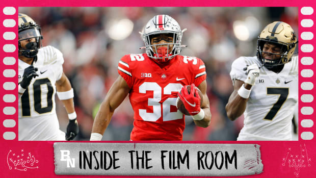 inside the film room (offense-Purdue)
