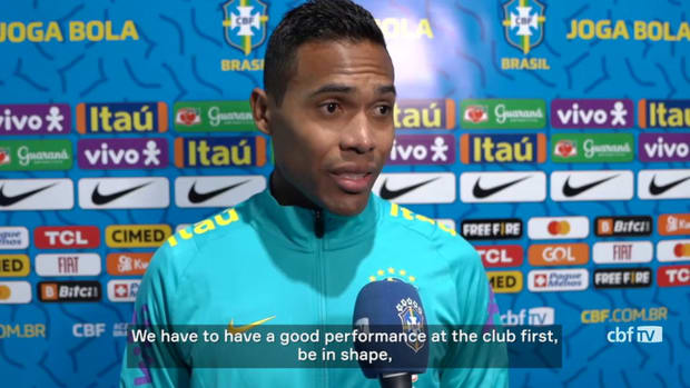 Alex Sandro: “There’s still a lot to happen before the World Cup”