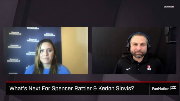 111921-What's Next For QB'S Spencer Rattler & Kedon Slovis?