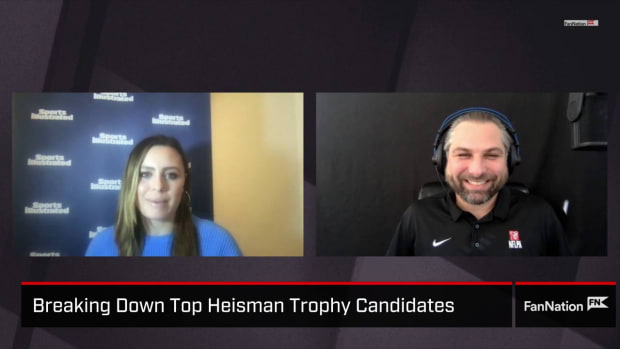 111921-Breaking Down Top Heisman Trophy Candidates