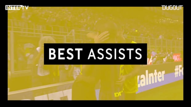 Best Assists: Mauro Icardi Vs Juventus