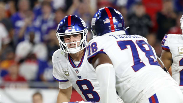 Giants NFL Schedule Release Reaction: Games, Betting Odds, Predictions -  Sports Illustrated New York Giants News, Analysis and More