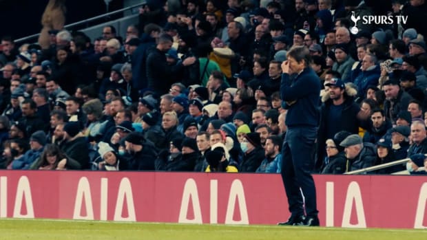 Conte Cam: Spurs produce thrilling comeback vs Leeds
