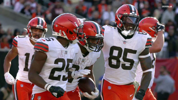 4 Thought on Cleveland Browns Snoozefest Win Over Lions