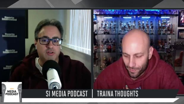All-Traina Thoughts Thanksgiving Edition | The SI Media Podcast