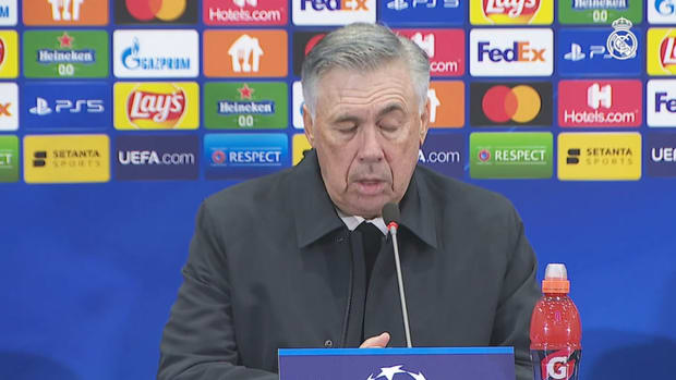 Carlo Ancelotti: 'We competed well and showed our quality'