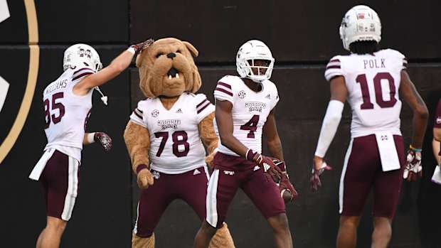 Mississippi State Vs Vanderbilt Score Live Updates Sports Illustrated Mississippi State Football Basketball Recruiting And More