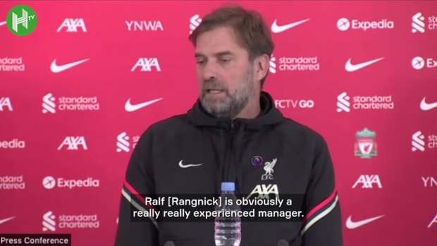 Jurgen Klopp on Ralf Rangnick rumours: Not good for other teams
