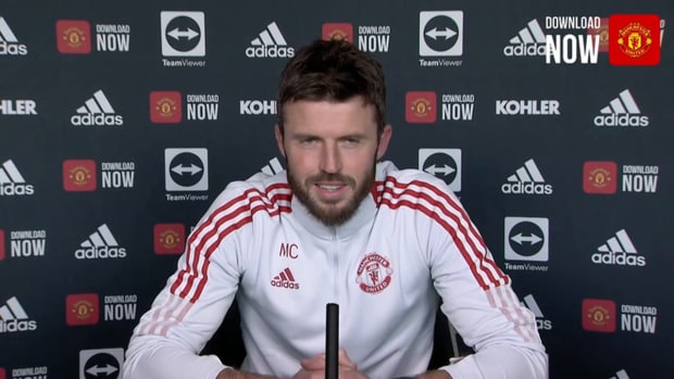Carrick addresses Rangnick rumours and Chelsea clash