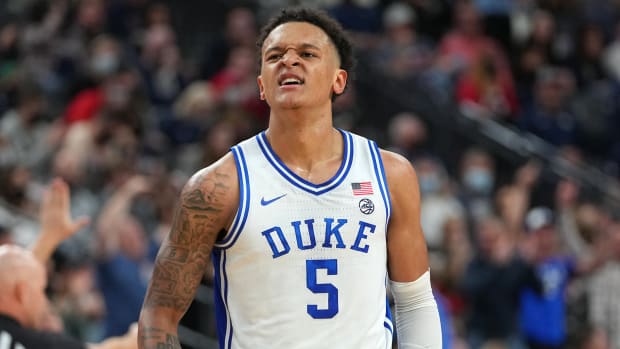 Duke's Paolo Banchero