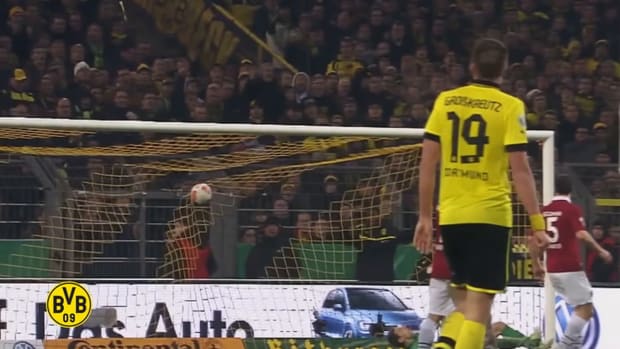Borussia Dortmund's young guns: Mario Götze