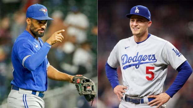 Superstars Marcus Semien (seven years, $175 million) and Corey Seager (10 years, $325 million) each signed with the 102-loss Texas Rangers.