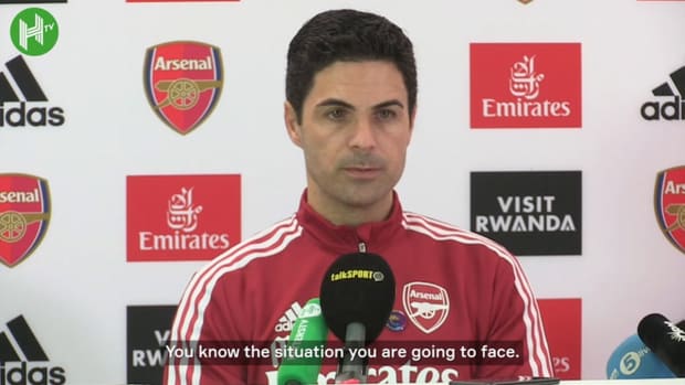 Arteta on Old Trafford test and Ralf Rangnick's appointment