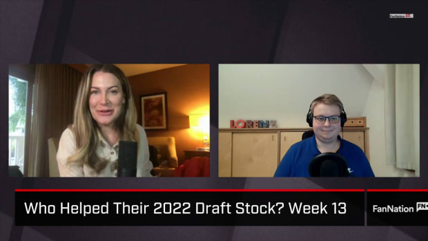 Who Helped Their 2022 Draft Stock in Week 13