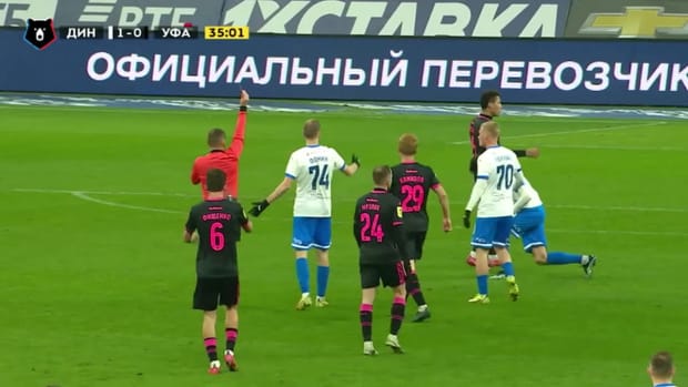 Highlights: Dynamo 2-0 FC Ufa 