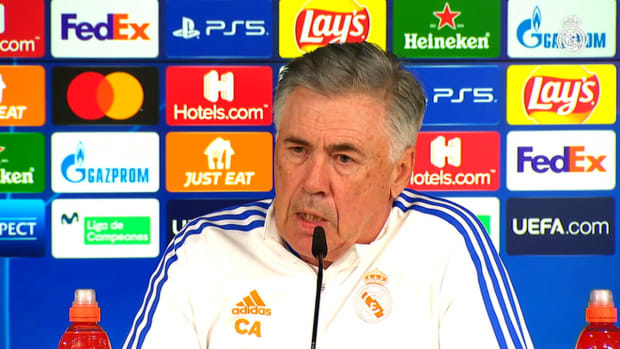 Carlo Ancelotti: 'Quality and commitment are key to the good run we're on'