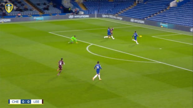 Bamford finds the net on return to Stamford Bridge