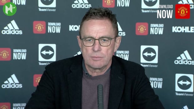 Rangnick delivers Paul Pogba injury update