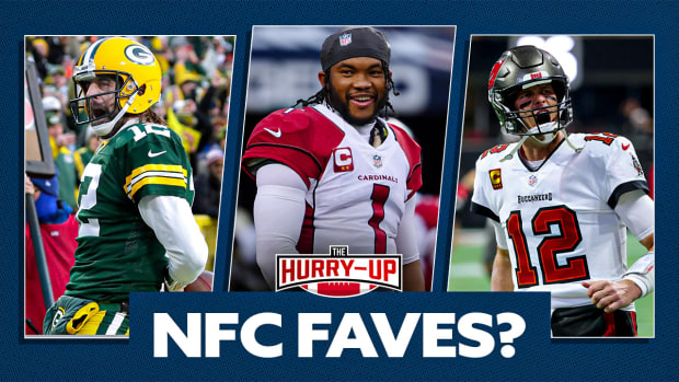 NFC FAVES_