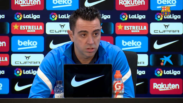 Xavi: 'We need to adapt to the injuries the team has'