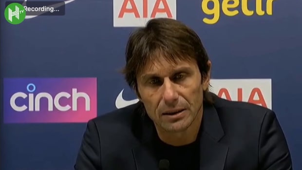 Conte pleased but left wanting more