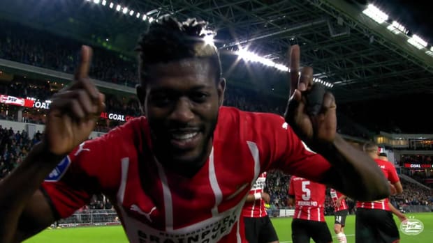 PSV's best goals of 2021