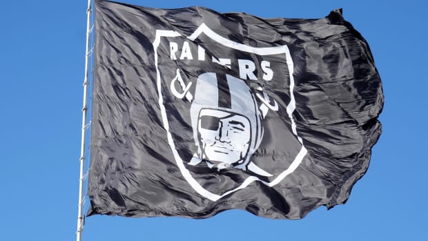 Raiders Flag