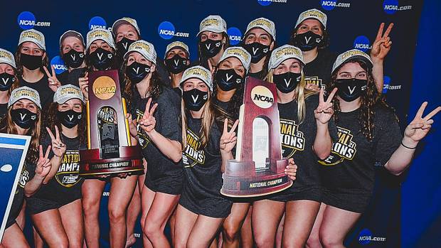 Virginia Cavaliers women's swimming & diving