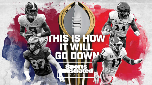 Daily Cover: Here's How the CFP Will Go Down